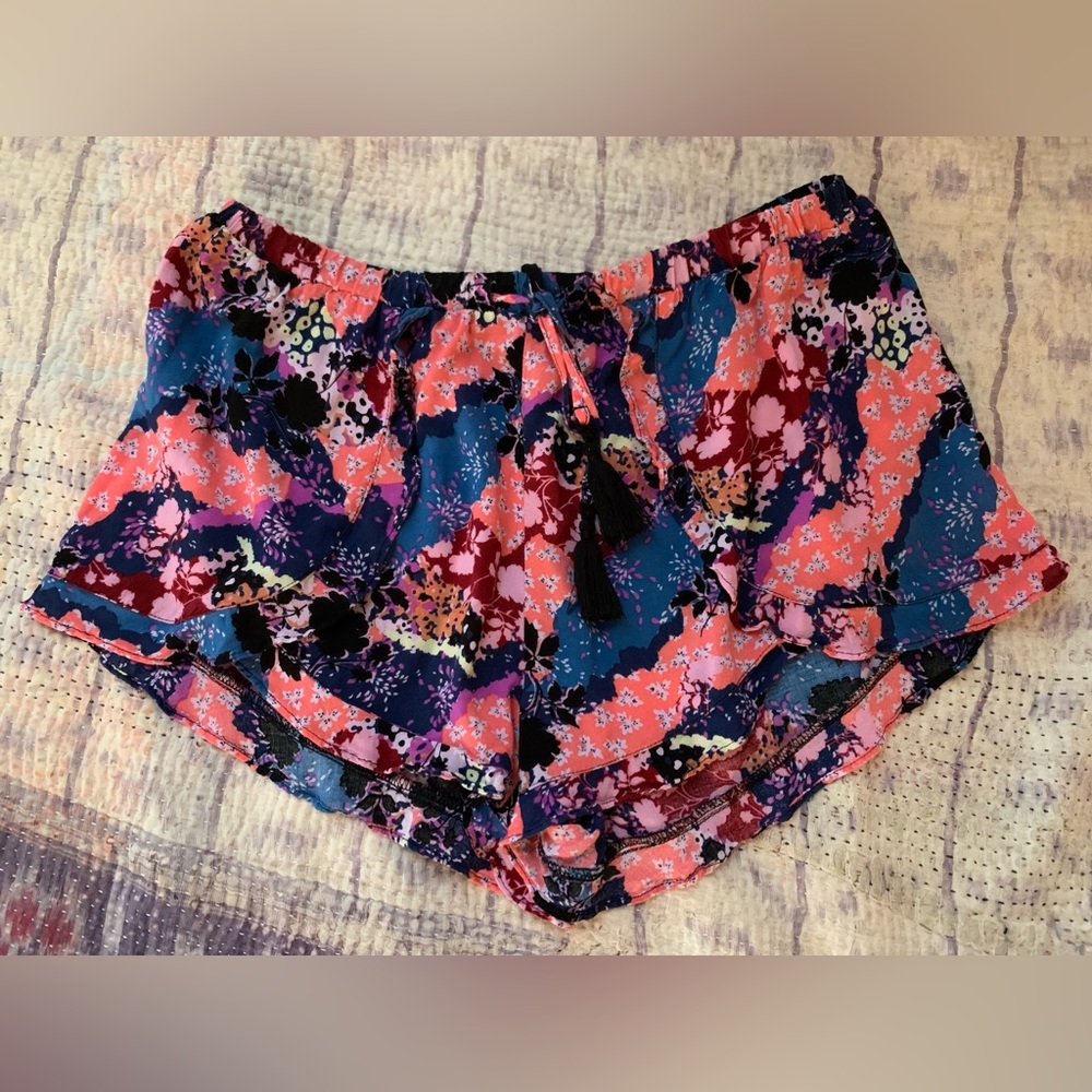 Victoria secret pj shorts sz xs